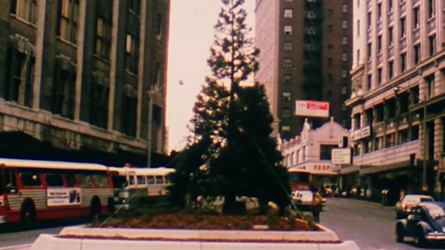 Favorite Archival Object: Operation Triangle Film Footage, 1973