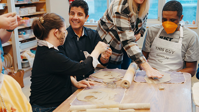 Meet AP Diaz, Superintendent of Seattle Parks & Recreation