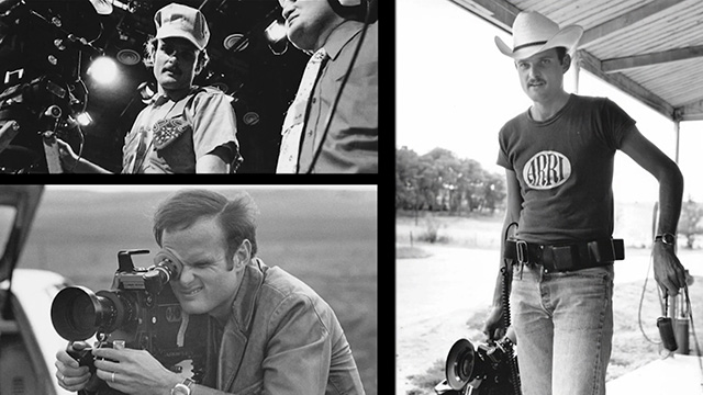 Video tribute to videographer Tom Speer