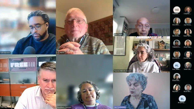 Seattle Public Library Board of Trustees Meeting of 11/16/23