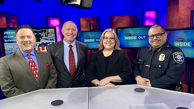 City Inside/Out: DREAMers in Law Enforcement? 