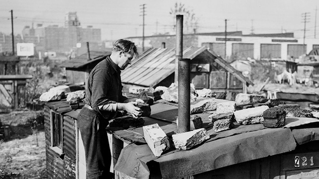 Town Square: History Café: Records of Homelessness