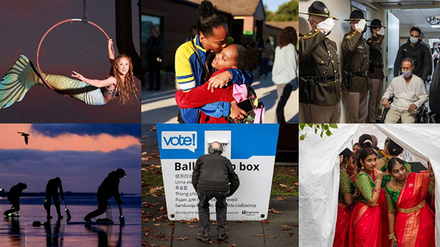 Town Square: The Seattle Times Pictures of the Year 2023