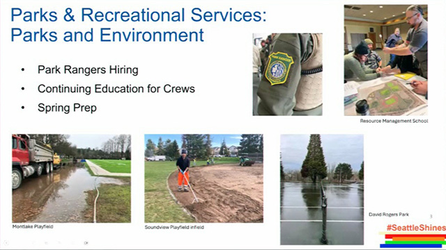 Board of Parks and Recreation Commissioners 3/14/24