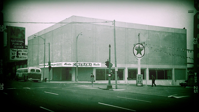 Art Zone: Iconic Cinerama returns as SIFF Cinema Downtown