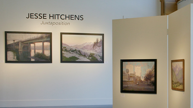 Art Zone: Fountainhead Gallery