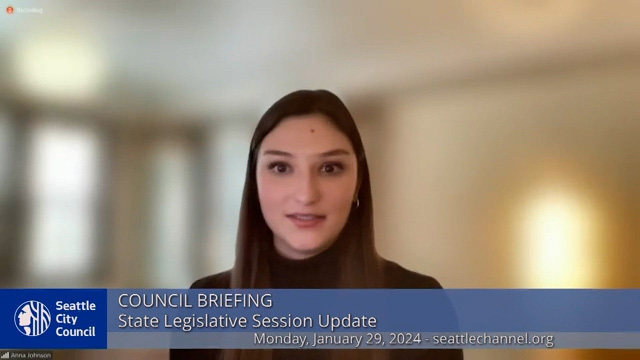 Council Briefing 1/29/2024