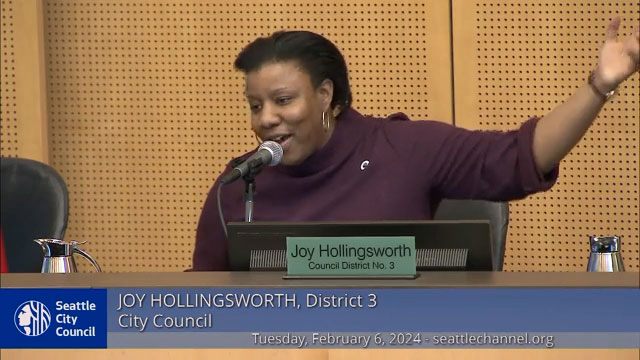 City Council 2/6/2024