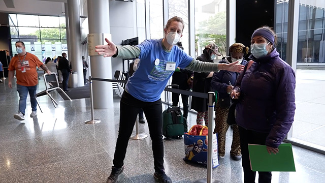 CityStream: Volunteers: The Heart of the Seattle/King Co. Clinic