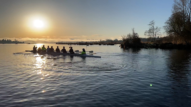 CityStream: UW women's rowing, paragliding at Poo Poo Point & more