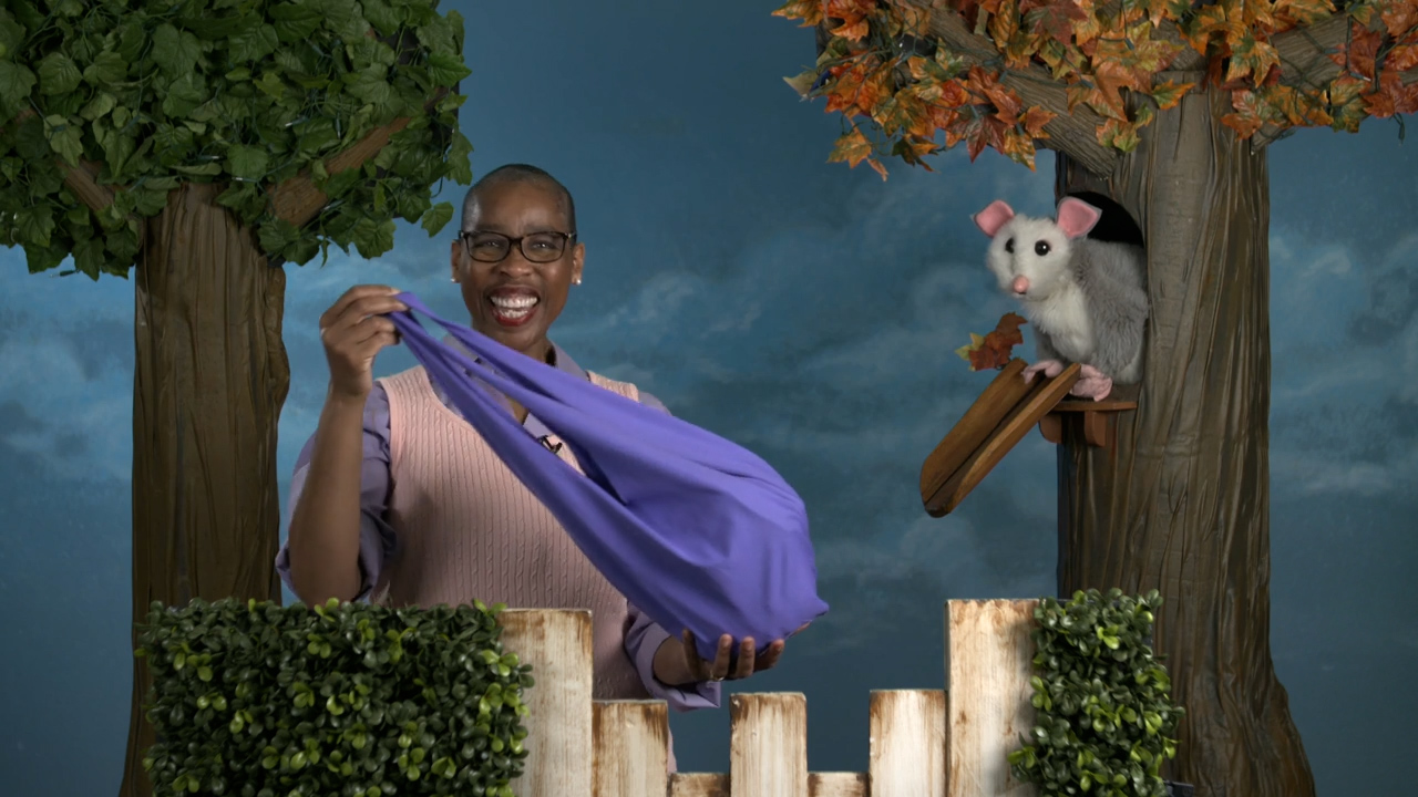 Look, Listen and Learn: Trash Treasures