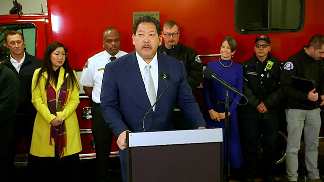 Mayor, Seattle Fire rolls out medication treatment program