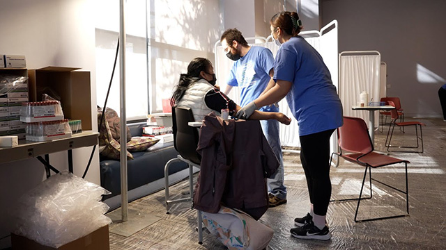 Seattle/King County Clinic, where compassion meets healthcare for all