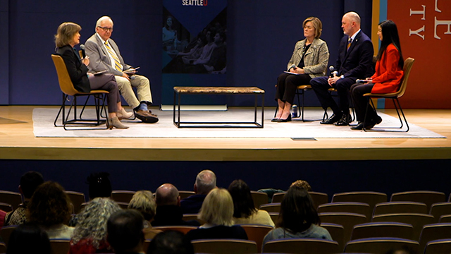 Seattle U Conversations: New City Councilmembers