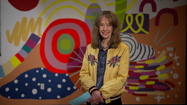 Art Zone with Nancy Guppy 5/31/24