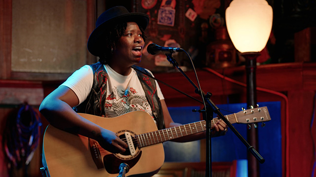 Art Zone: Maya Marie, “Sukka”