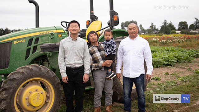From farm to food bank, for 30 years