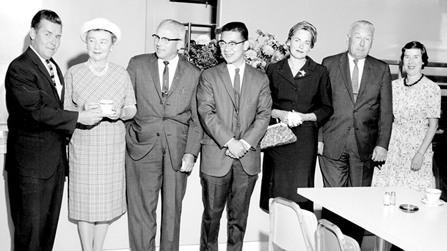 Wing Luke's legacy lives on in the Chinatown International District