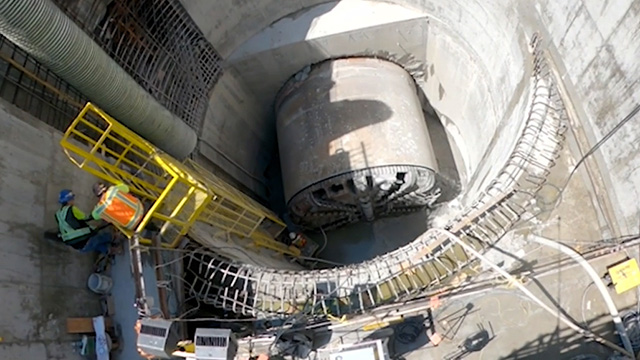 CityStream: Tunnels, Bioswales and Rooftop Solar