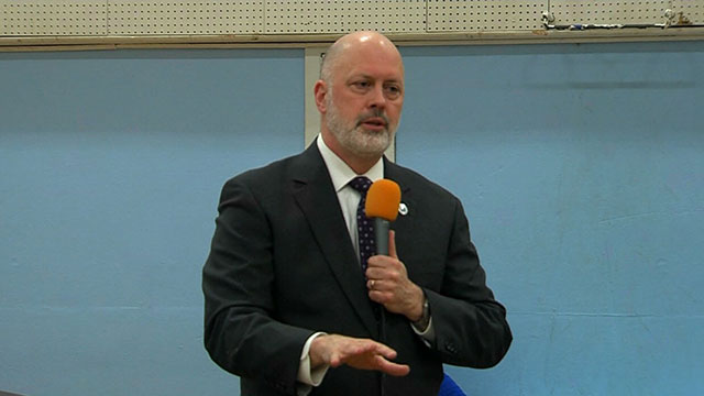 District 7 Town Hall on Creating a Safer Seattle