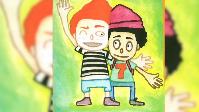 Look, Listen & Learn: Hold Your Head High