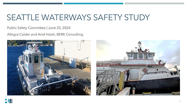 Public Safety Committee 6/25/2024