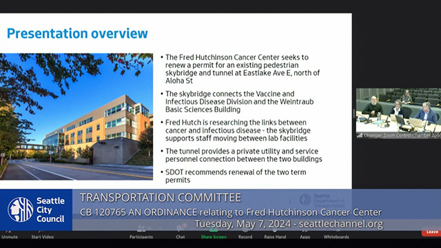 Transportation 5/7/2024