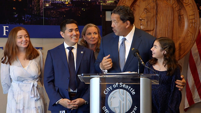 Rob Lloyd sworn in as Chief Technology Officer