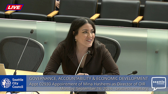 Governance, Accountability & Economic Development 9/16/2024