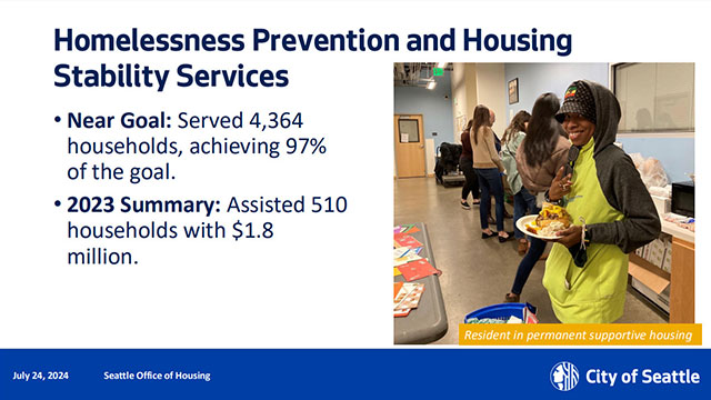 Housing & Human Services Committee 7/24/2024