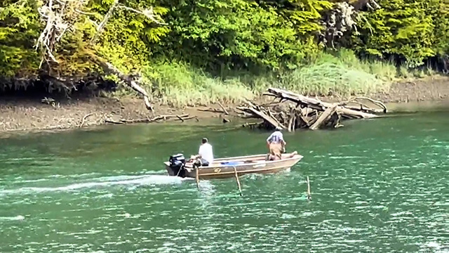 Facing the Storm: Tribal Food Sovereignty