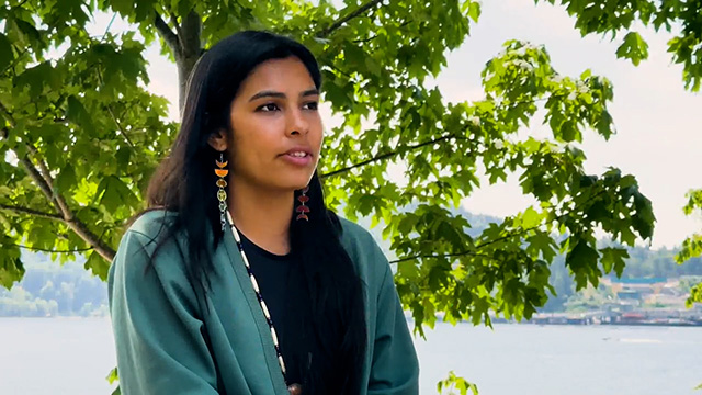 Facing the Storm: Youth Activism