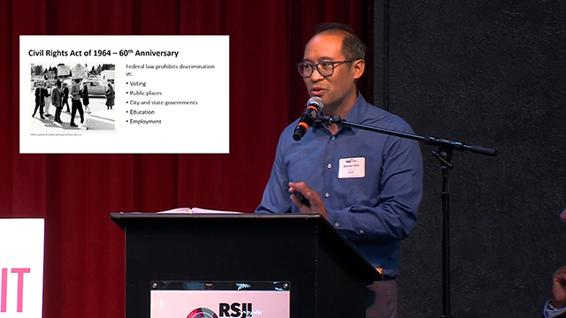 60 Years of Civil Rights: Civil Rights and Culture Shift