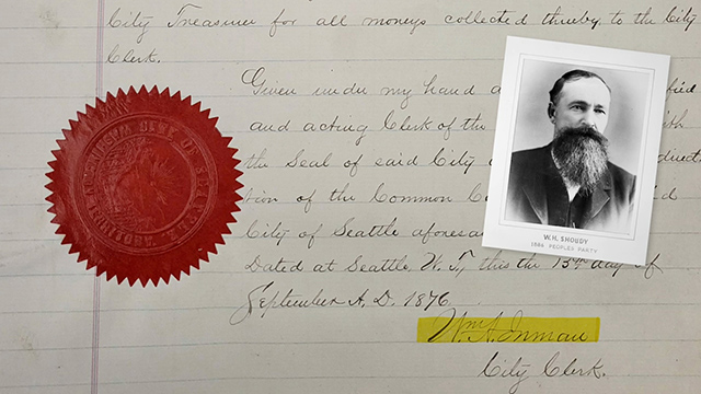 Favorite Archival Object: Favorite Archival Object: Delinquent Tax Lists, 1873-1878