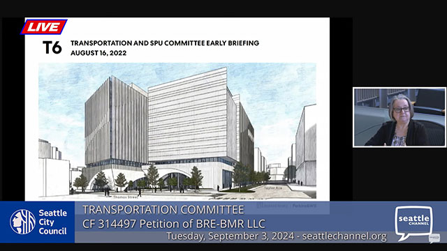 Transportation 9/3/2024