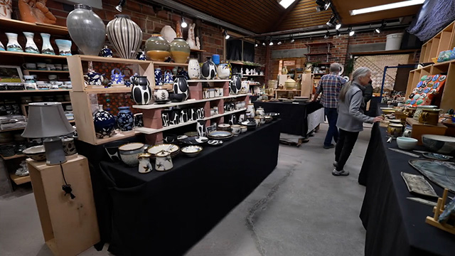 Art Zone: Seward Park Clay Studio