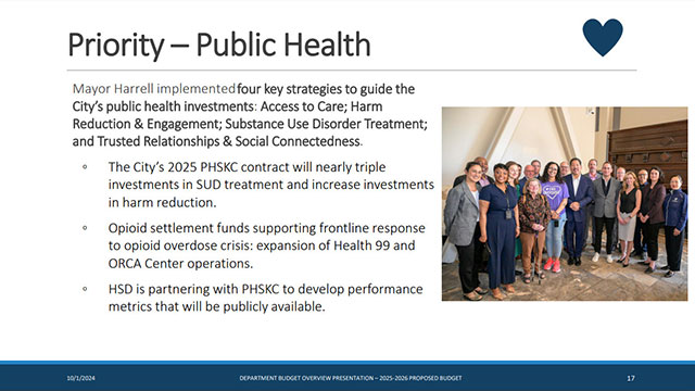 Select Budget Committee 10/1/24 Session II