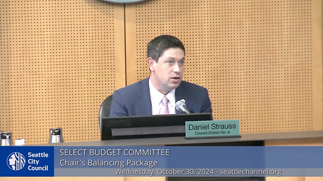 Select Budget Committee 10/30/24 Session II