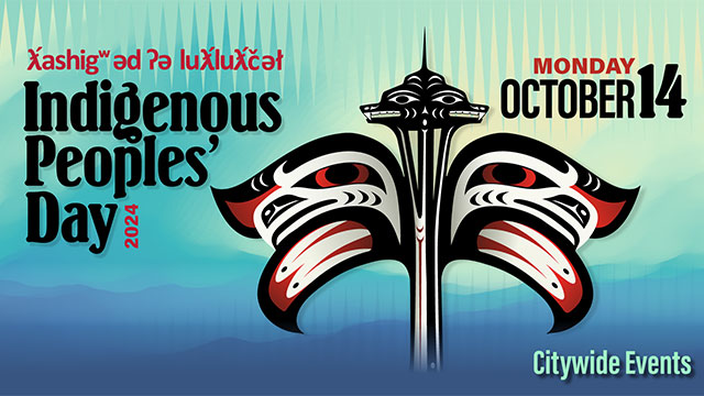 Indigenous Peoples' Day 2024