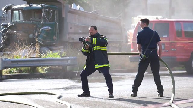 Mayor joins SFD's kick-off for firefighter & EMT positions