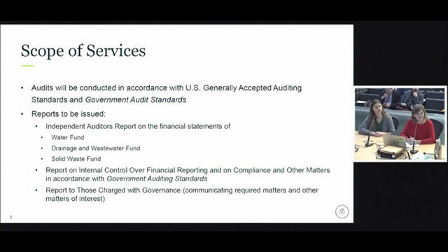 Parks, Public Utilities & Technology 12-11-2024