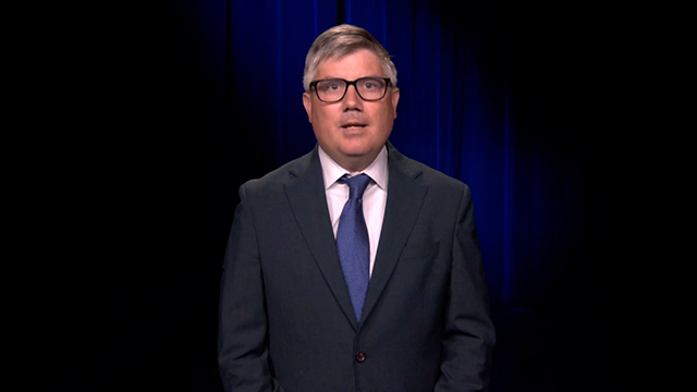 Paul M. Crisalli, candidate for King County Superior Court, Judge Position 41