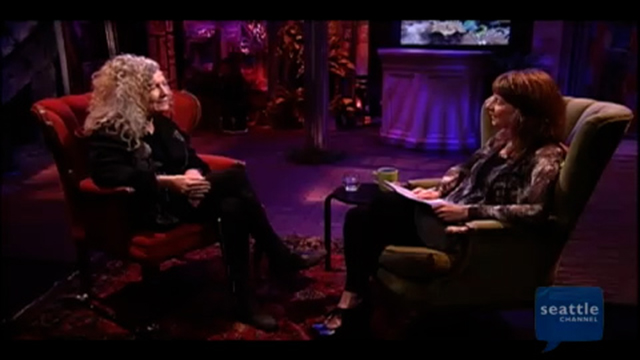 Art Zone Shuffle: Ginny Ruffner