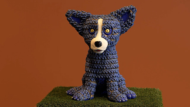 Art Zone: George Rodriguez at FosterWhite Gallery