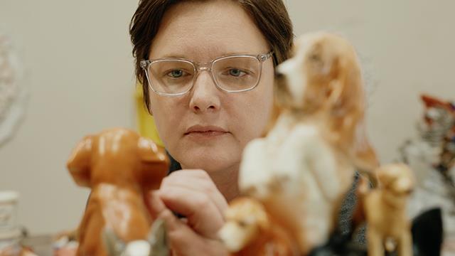 Art Zone: Ceramicist Debra Broz