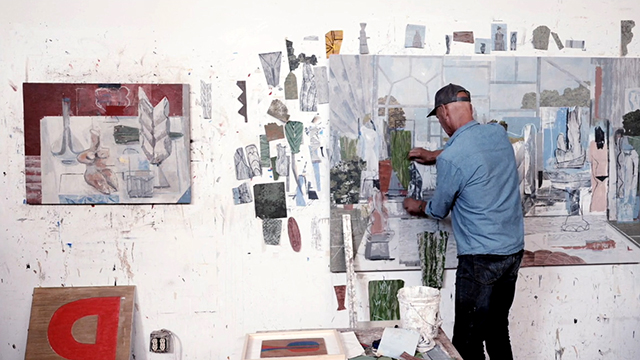 Art Zone: Whiting Tennis