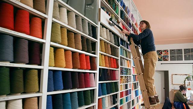 Art Zone: Wool Friends