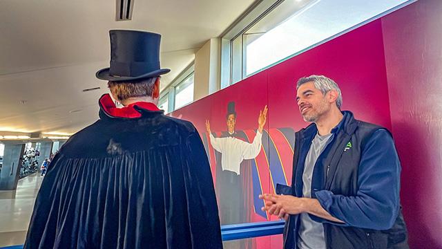 Art Zone: Public Art at SEA Airport