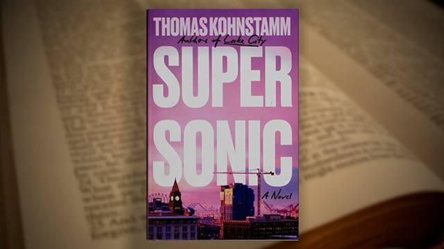 Book Lust with Nancy Pearl: Thomas Kohnstamm