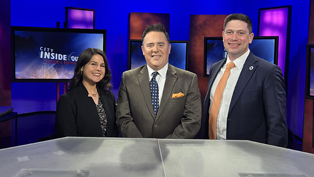 City Inside Out: Council Edition - April 2025